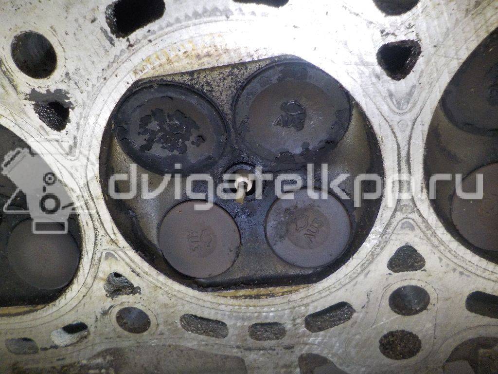 Фото Головка блока для двигателя QG16DE для Nissan Sunny / Bluebird / Avenir / Primera / Almera 102-120 л.с 16V 1.6 л бензин 11040AU010 {forloop.counter}}