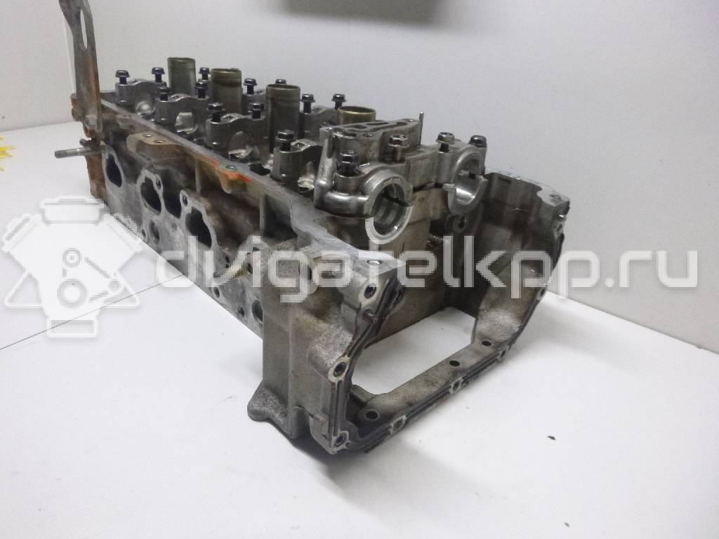 Фото Головка блока для двигателя QG16DE для Nissan Sunny / Bluebird / Avenir / Primera / Almera 102-120 л.с 16V 1.6 л бензин 11040AU010 {forloop.counter}}