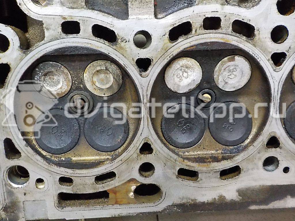 Фото Головка блока для двигателя QG18DE для Nissan Primera / Almera 106-128 л.с 16V 1.8 л бензин 110409F600 {forloop.counter}}