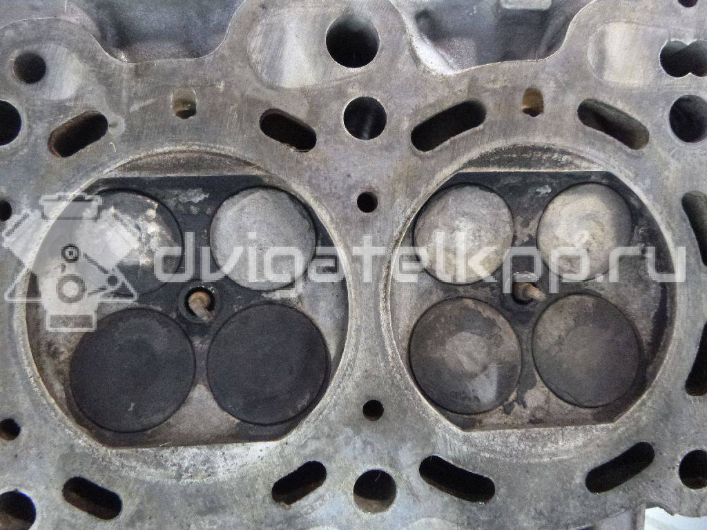 Фото Головка блока для двигателя SR20DE для Infiniti / Mitsuoka / Samsung / Nissan / Nissan (Dongfeng) 125-165 л.с 16V 2.0 л бензин 110402J200 {forloop.counter}}