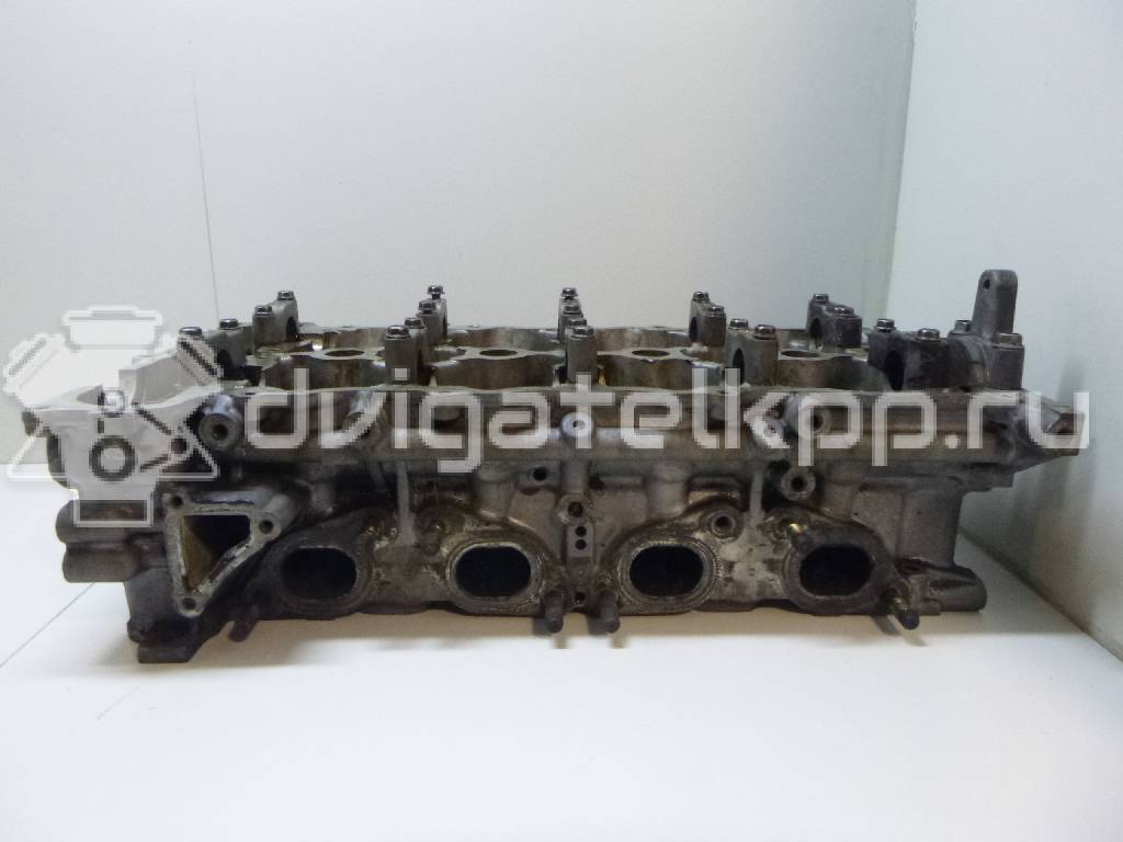 Фото Головка блока для двигателя SR20DE для Infiniti / Mitsuoka / Samsung / Nissan / Nissan (Dongfeng) 116-150 л.с 16V 2.0 л бензин 110402J200 {forloop.counter}}