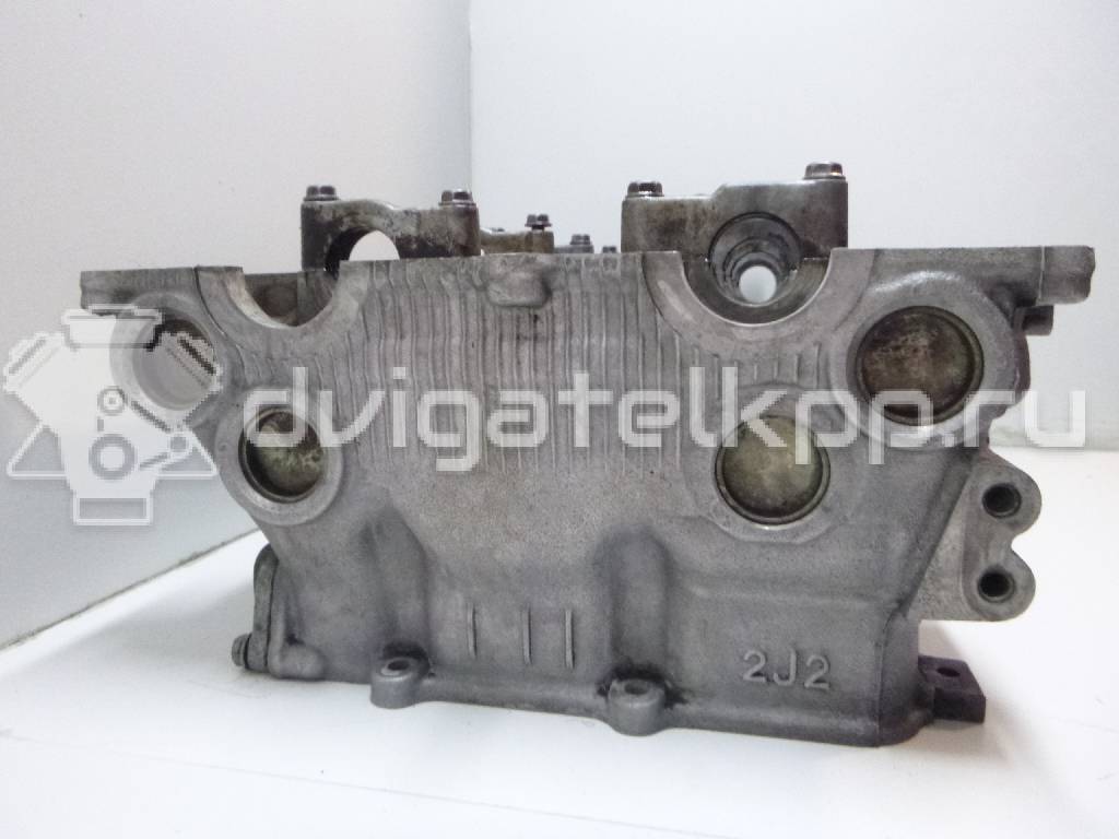 Фото Головка блока для двигателя SR20DE для Infiniti / Mitsuoka / Samsung / Nissan / Nissan (Dongfeng) 116-150 л.с 16V 2.0 л бензин 110402J200 {forloop.counter}}