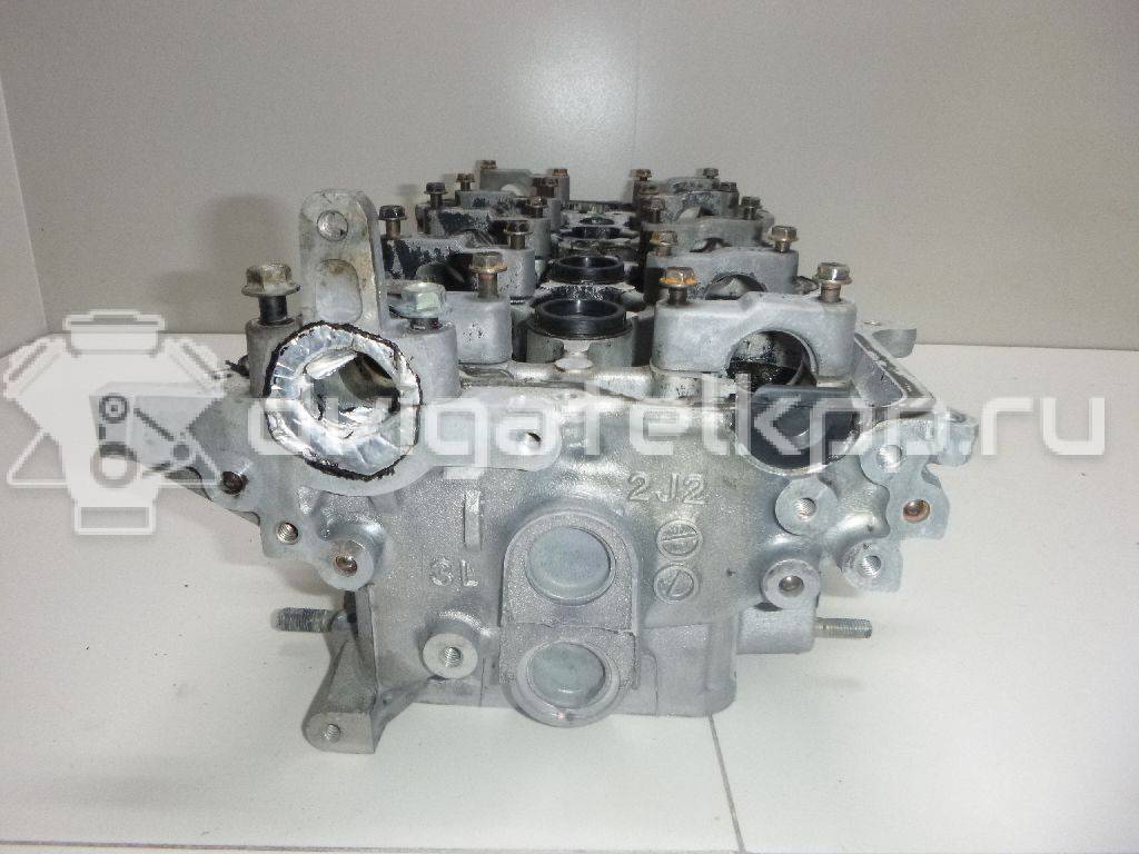 Фото Головка блока для двигателя SR20De для Infiniti / Mitsuoka / Samsung / Nissan / Nissan (Dongfeng) 115 л.с 16V 2.0 л бензин 110402J200 {forloop.counter}}