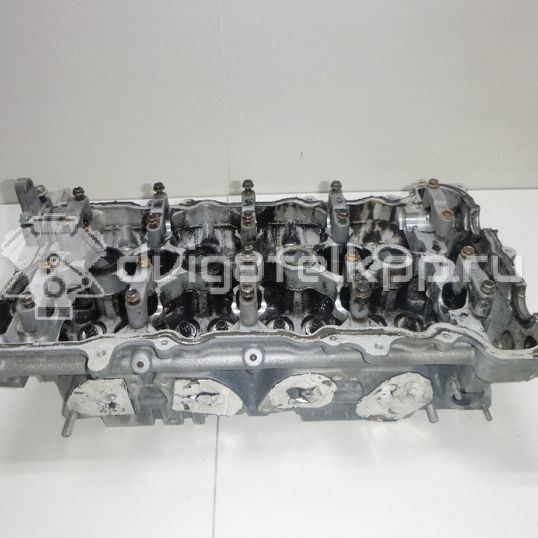 Фото Головка блока для двигателя SR20DE для Nissan (Dongfeng) Sunny / Bluebird 125-160 л.с 16V 2.0 л бензин 110402J200