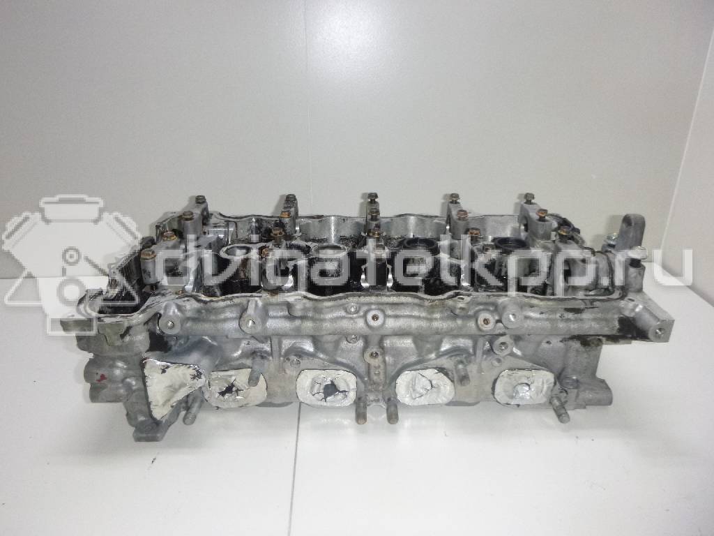 Фото Головка блока для двигателя SR20DE для Nissan (Dongfeng) Sunny / Bluebird 125-160 л.с 16V 2.0 л бензин 110402J200 {forloop.counter}}