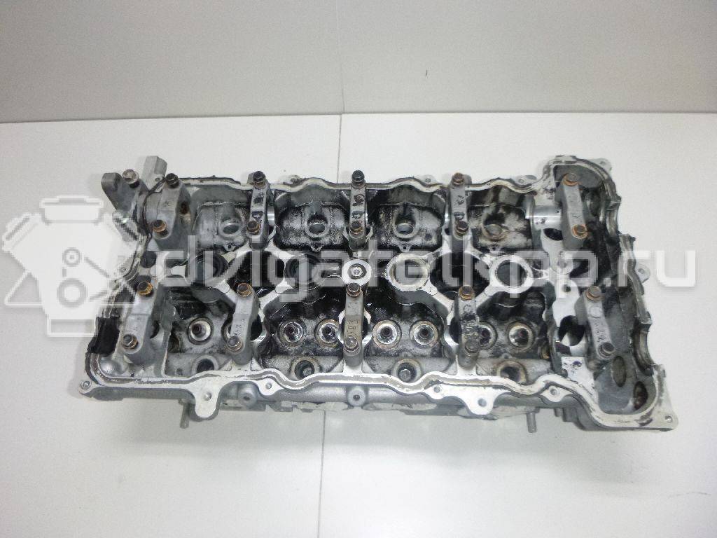 Фото Головка блока для двигателя SR20DE для Infiniti / Mitsuoka / Samsung / Nissan / Nissan (Dongfeng) 116-150 л.с 16V 2.0 л бензин 110402J200 {forloop.counter}}