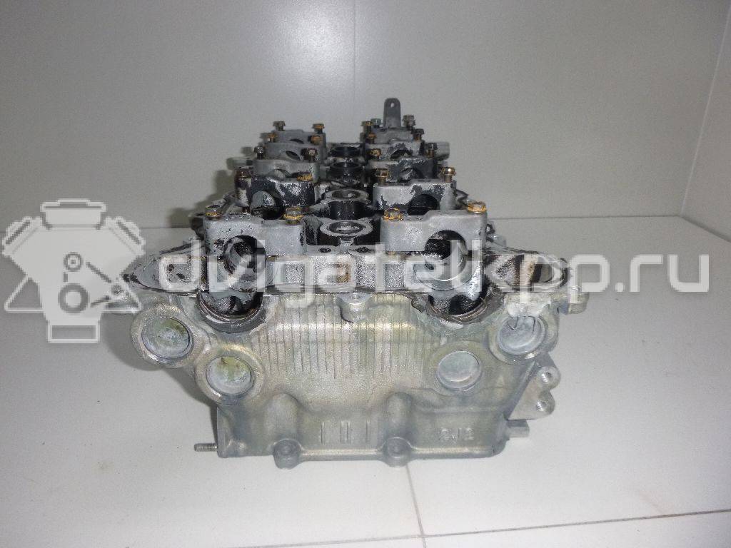 Фото Головка блока для двигателя SR20DE для Infiniti / Mitsuoka / Samsung / Nissan / Nissan (Dongfeng) 116-150 л.с 16V 2.0 л бензин 110402J200 {forloop.counter}}