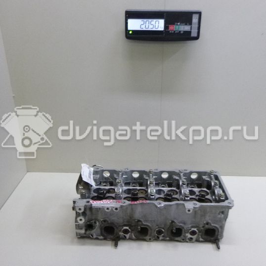 Фото Головка блока для двигателя ZD30DDTi для Toyota / Isuzu / Nissan 121-170 л.с 16V 3.0 л Дизельное топливо 11039VC101