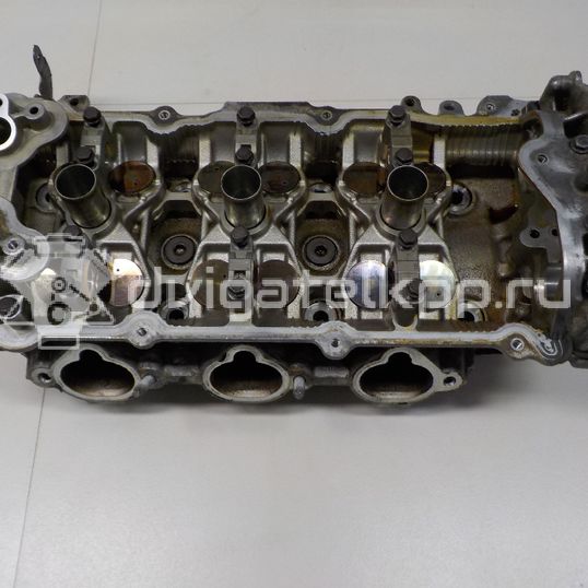 Фото Головка блока для двигателя VQ35HR для Infiniti / Mitsuoka / Mitsubishi / Nissan 306-316 л.с 24V 3.5 л бензин 11090JA10A