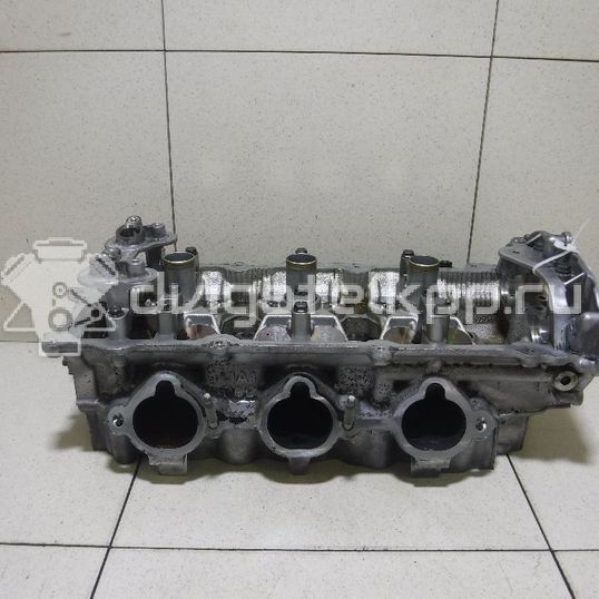 Фото Головка блока для двигателя VQ35HR для Infiniti / Mitsuoka / Mitsubishi / Nissan 306-316 л.с 24V 3.5 л бензин 11090JA10A