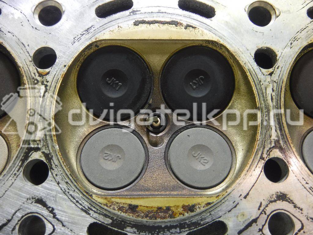 Фото Головка блока для двигателя VQ35HR для Infiniti / Mitsuoka / Mitsubishi / Nissan 306-316 л.с 24V 3.5 л бензин 11090JA10A {forloop.counter}}