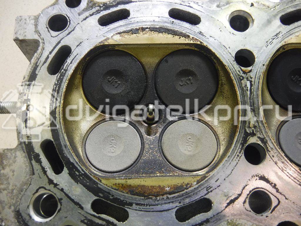 Фото Головка блока для двигателя VQ35HR для Infiniti / Mitsuoka / Mitsubishi / Nissan 298-364 л.с 24V 3.5 л бензин 11090JA10A {forloop.counter}}