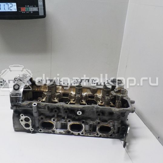 Фото Головка блока для двигателя VQ35HR для Infiniti M35 / Q50 / G / Fx / M Y51 298-364 л.с 24V 3.5 л бензин 11090JA10A