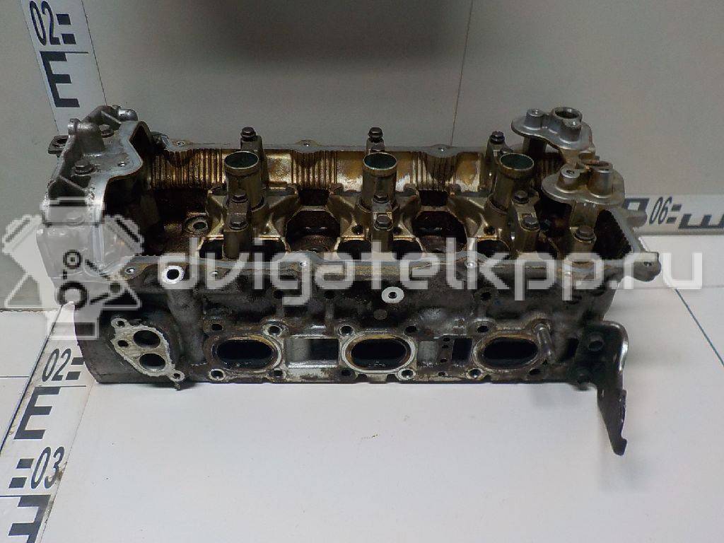 Фото Головка блока для двигателя VQ35HR для Infiniti M35 / Q50 / G / Fx / M Y51 298-364 л.с 24V 3.5 л бензин 11090JA10A {forloop.counter}}