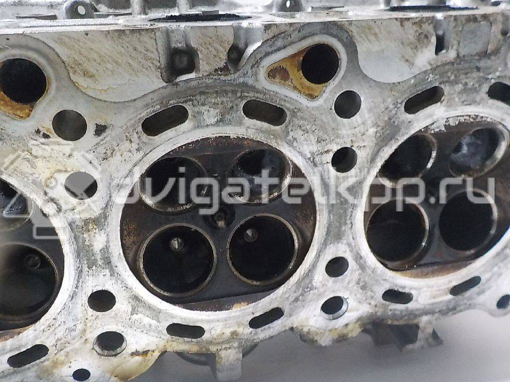 Фото Головка блока для двигателя VQ35HR для Infiniti M35 / Q50 / G / Fx / M Y51 298-364 л.с 24V 3.5 л бензин 11090JA10A {forloop.counter}}