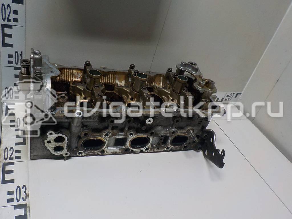 Фото Головка блока для двигателя VQ35DE для Infiniti / Mitsuoka / Isuzu / Nissan / Nissan (Dongfeng) 218-258 л.с 24V 3.5 л бензин 11090JA10A {forloop.counter}}