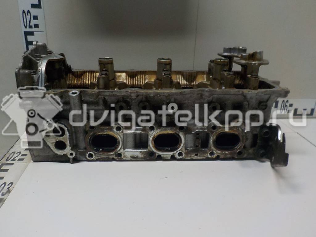 Фото Головка блока для двигателя VQ35DE для Infiniti / Mitsuoka / Isuzu / Nissan / Nissan (Dongfeng) 218-258 л.с 24V 3.5 л бензин 11090JA10A {forloop.counter}}