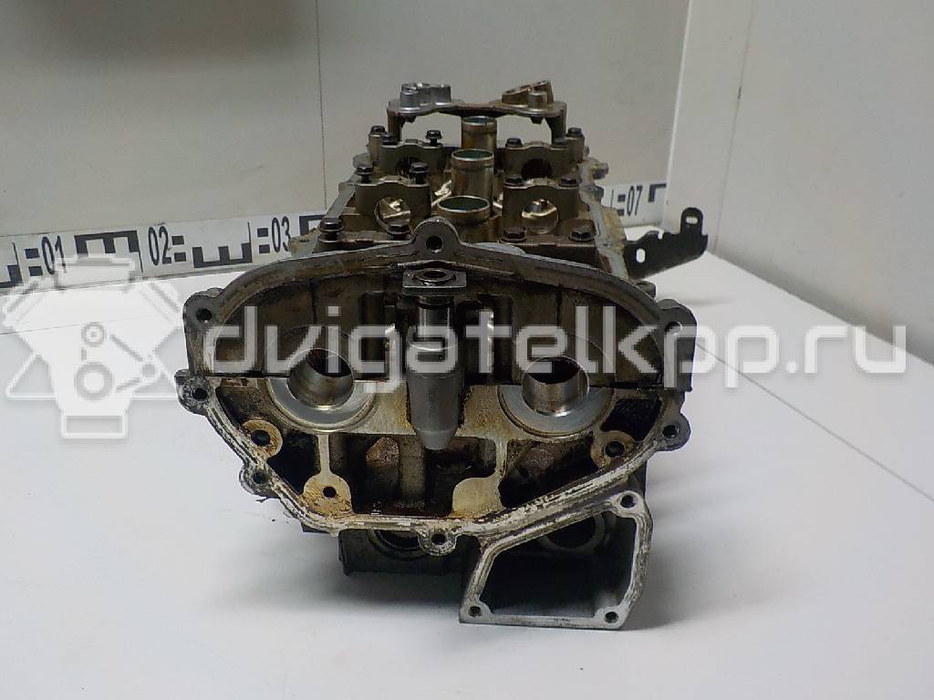 Фото Головка блока для двигателя VQ35DE для Infiniti / Mitsuoka / Isuzu / Nissan / Nissan (Dongfeng) 218-258 л.с 24V 3.5 л бензин 11090JA10A {forloop.counter}}