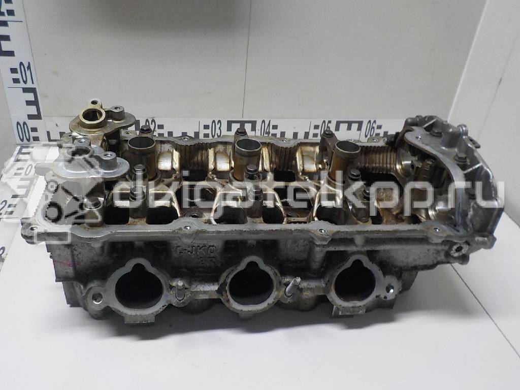 Фото Головка блока для двигателя VQ35DE для Infiniti / Mitsuoka / Isuzu / Nissan / Nissan (Dongfeng) 218-258 л.с 24V 3.5 л бензин 11090JA10A {forloop.counter}}