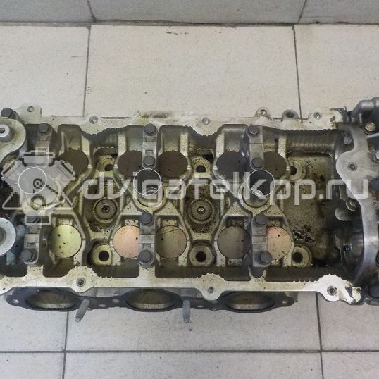 Фото Головка блока для двигателя VQ35DE для Infiniti / Mitsuoka / Isuzu / Nissan / Nissan (Dongfeng) 252 л.с 24V 3.5 л бензин 11090JA10A