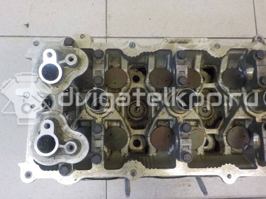 Фото Головка блока для двигателя VQ35DE для Infiniti / Mitsuoka / Isuzu / Nissan / Nissan (Dongfeng) 218-258 л.с 24V 3.5 л бензин 11090JA10A {forloop.counter}}