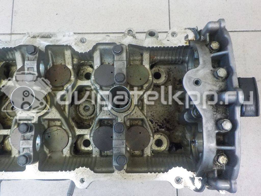 Фото Головка блока для двигателя VQ35DE для Infiniti / Mitsuoka / Isuzu / Nissan / Nissan (Dongfeng) 218-258 л.с 24V 3.5 л бензин 11090JA10A {forloop.counter}}