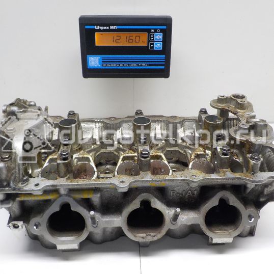 Фото Головка блока для двигателя VQ35DE для Infiniti / Mitsuoka / Isuzu / Nissan / Nissan (Dongfeng) 231-310 л.с 24V 3.5 л бензин 11040JA10A