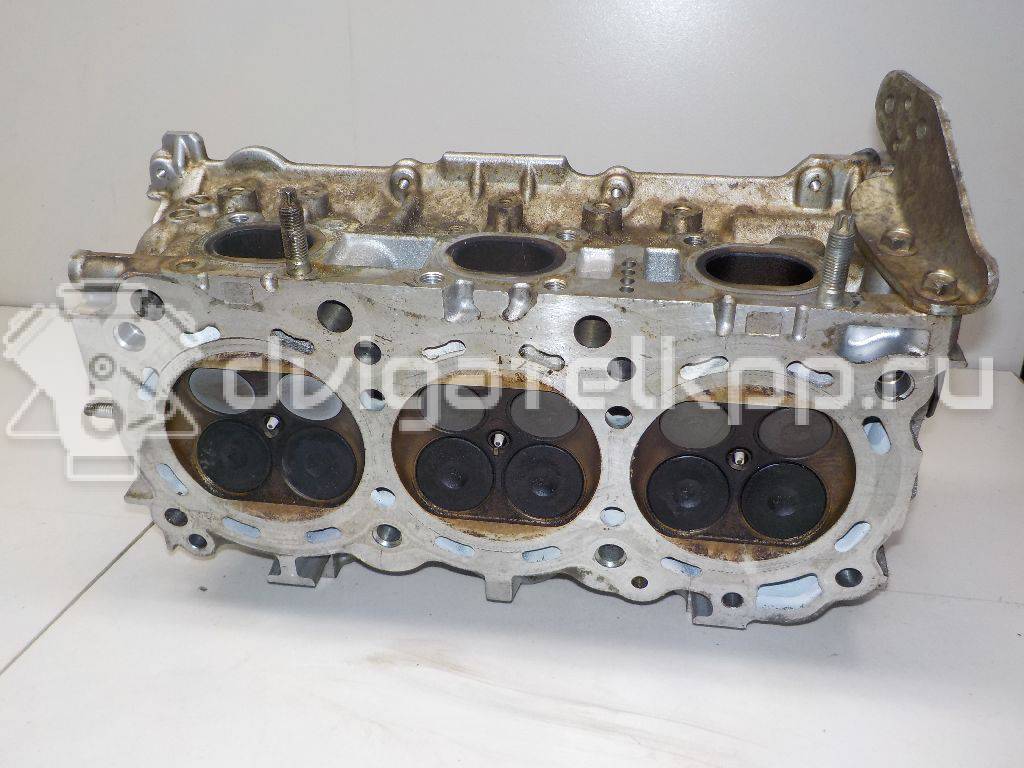 Фото Головка блока для двигателя VQ35HR для Nissan 350 Z Z33 306-316 л.с 24V 3.5 л бензин 11040JA10A {forloop.counter}}