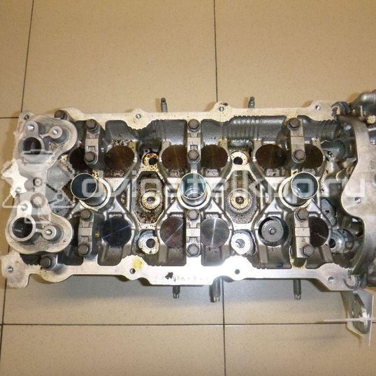 Фото Головка блока для двигателя VQ35DE для Infiniti / Mitsuoka / Isuzu / Nissan / Nissan (Dongfeng) 240 л.с 24V 3.5 л бензин 11040JA10A
