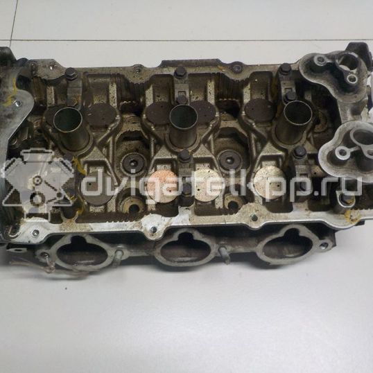Фото Головка блока для двигателя VQ35DE для Infiniti / Mitsuoka / Isuzu / Nissan / Nissan (Dongfeng) 240 л.с 24V 3.5 л бензин 11040JA10A