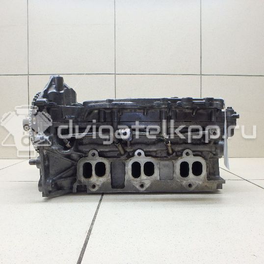 Фото Головка блока для двигателя V9X для Nissan Np300 / Pathfinder 231-238 л.с 24V 3.0 л Дизельное топливо