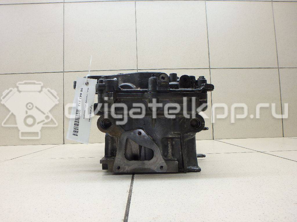 Фото Головка блока для двигателя V9X для Nissan Np300 / Pathfinder 231-238 л.с 24V 3.0 л Дизельное топливо {forloop.counter}}