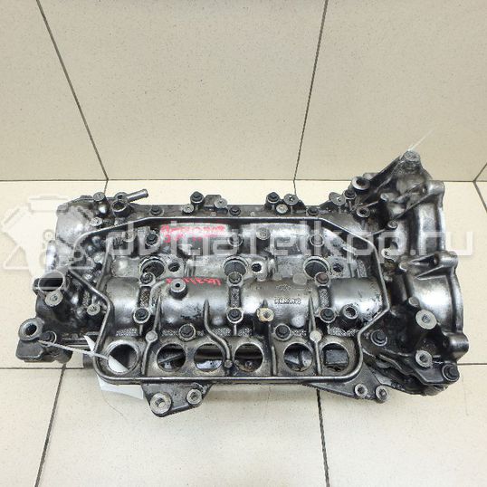 Фото Головка блока для двигателя V9X для Nissan Np300 / Pathfinder 231-238 л.с 24V 3.0 л Дизельное топливо