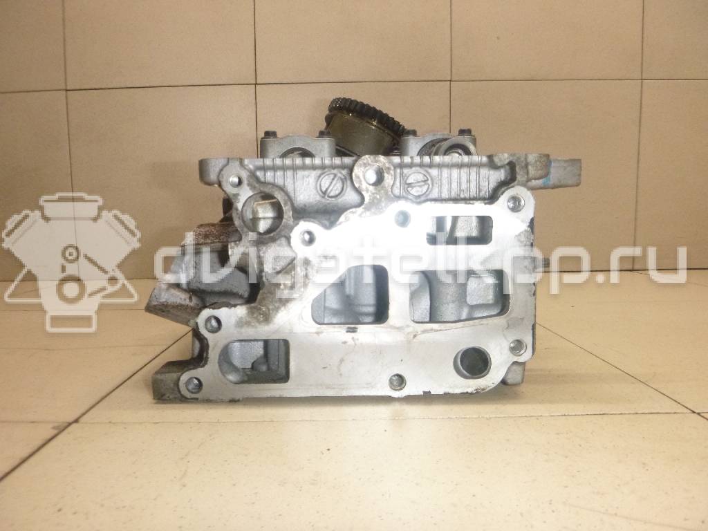 Фото Головка блока для двигателя HR16DE для Dongfeng (Dfac) / Nissan (Zhengzhou) / Samsung / Mazda / Nissan / Mitsubishi / Nissan (Dongfeng) 87-140 л.с 16V 1.6 л Бензин/спирт {forloop.counter}}