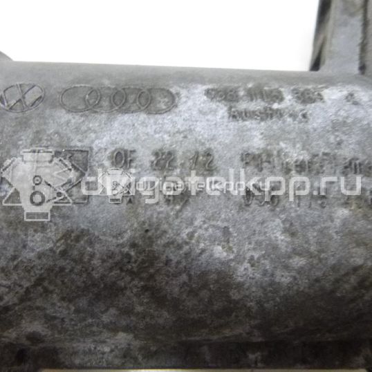 Фото Корпус масляного фильтра  038115389c для Seat Leon / Toledo