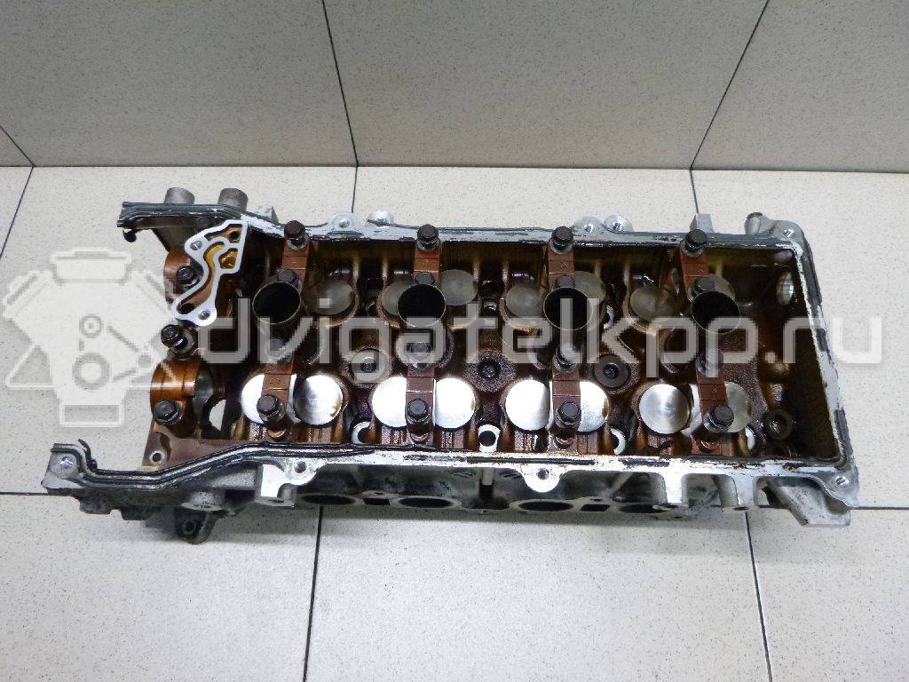 Фото Головка блока для двигателя CR14DE для Mitsuoka / Nissan 88-98 л.с 16V 1.4 л бензин 11040BX000 {forloop.counter}}