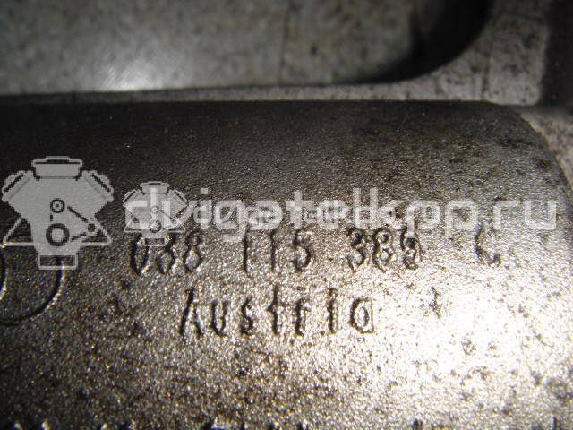 Фото Корпус масляного фильтра  038115389c для Seat Leon / Toledo {forloop.counter}}