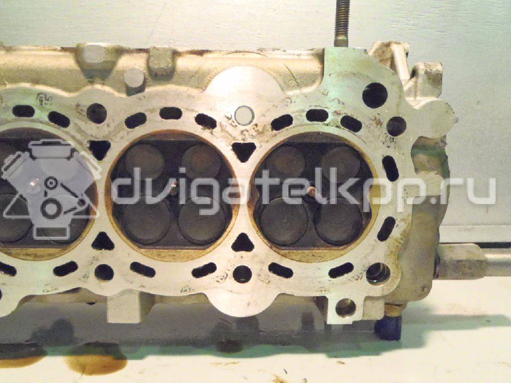 Фото Головка блока для двигателя CR14DE для Mitsuoka / Nissan 88-98 л.с 16V 1.4 л бензин 11040BX000 {forloop.counter}}