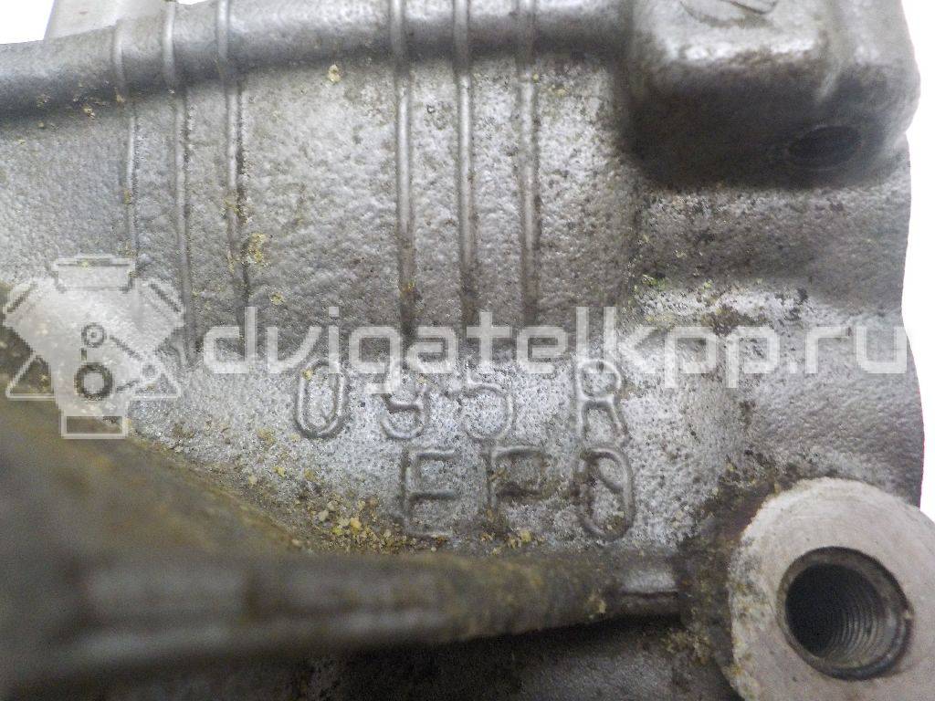 Фото Головка блока для двигателя HR16DE для Nissan Tiida / Almera / Micra / Note / Nv200 87-140 л.с 16V 1.6 л Бензин/спирт 11040EE000 {forloop.counter}}