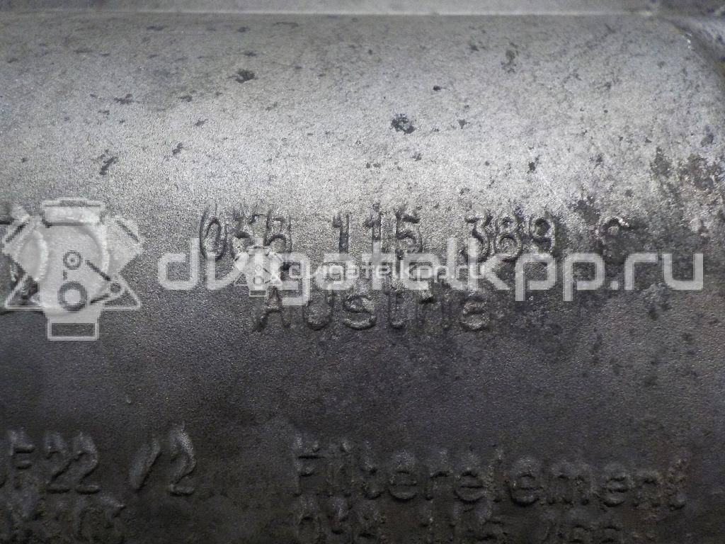 Фото Корпус масляного фильтра  038115389C для Seat Leon / Toledo {forloop.counter}}