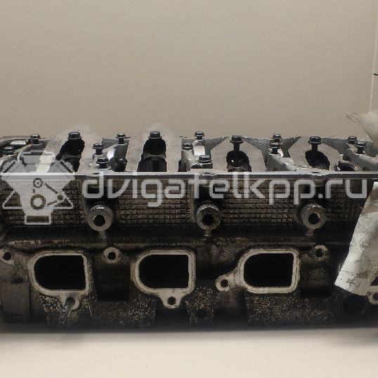 Фото Головка блока для двигателя YD25DDTi для Nissan Bassara / Nv350 E26 / Serena / Sani / Presage 100-190 л.с 16V 2.5 л Дизельное топливо