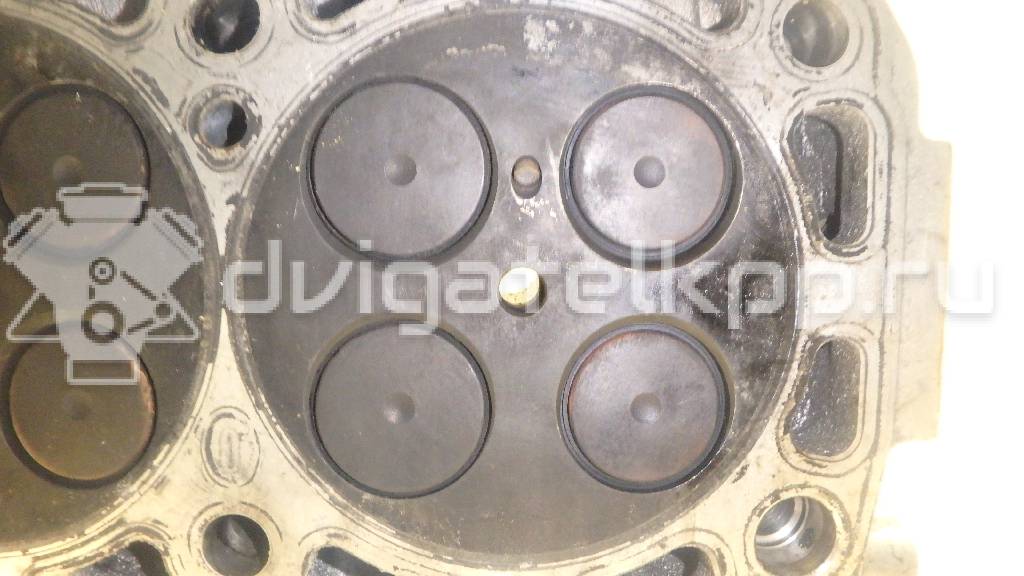 Фото Головка блока для двигателя YD25DDTi для Nissan Bassara / Nv350 E26 / Serena / Sani / Presage 100-190 л.с 16V 2.5 л Дизельное топливо {forloop.counter}}