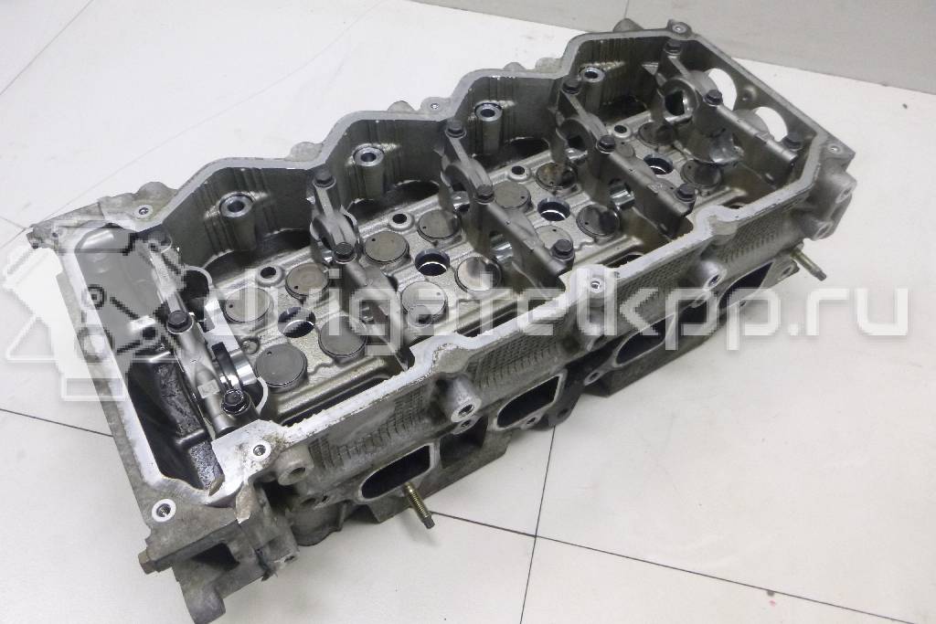 Фото Головка блока для двигателя YD25DDTi для Nissan Bassara / Nv350 E26 / Serena / Sani / Presage 100-190 л.с 16V 2.5 л Дизельное топливо 11039EB30A {forloop.counter}}