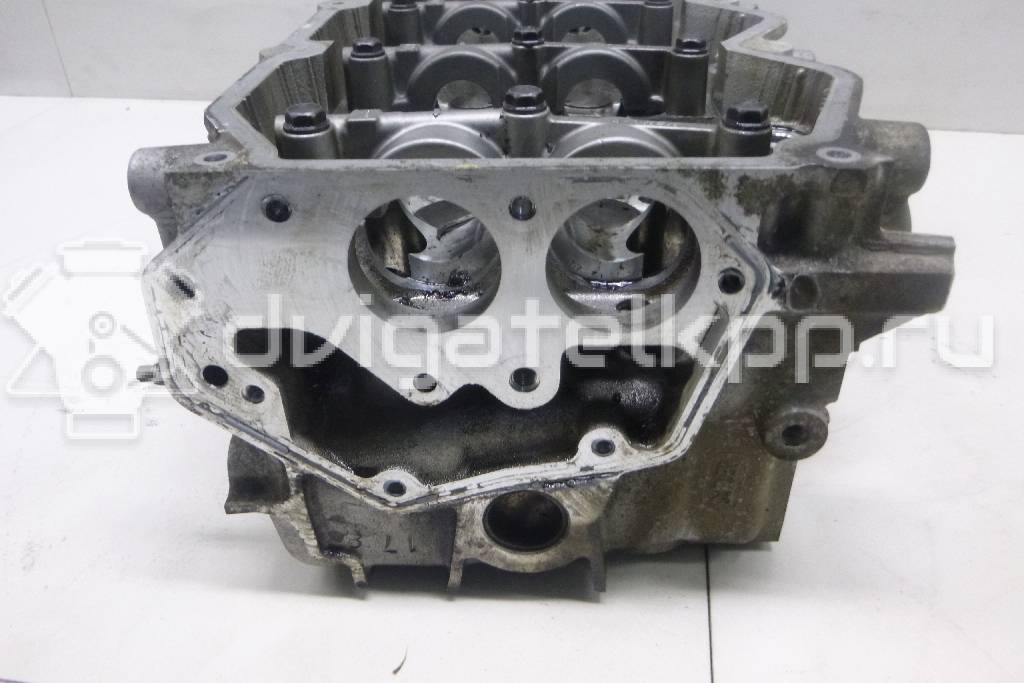 Фото Головка блока для двигателя YD25DDTi для Nissan Bassara / Nv350 E26 / Serena / Sani / Presage 100-190 л.с 16V 2.5 л Дизельное топливо 11039EB30A {forloop.counter}}