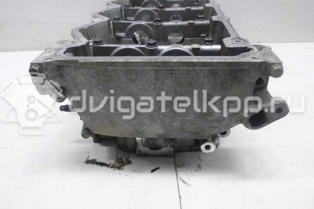 Фото Головка блока для двигателя YD25DDTi для Nissan Bassara / Nv350 E26 / Serena / Sani / Presage 100-190 л.с 16V 2.5 л Дизельное топливо 11039EB30A {forloop.counter}}