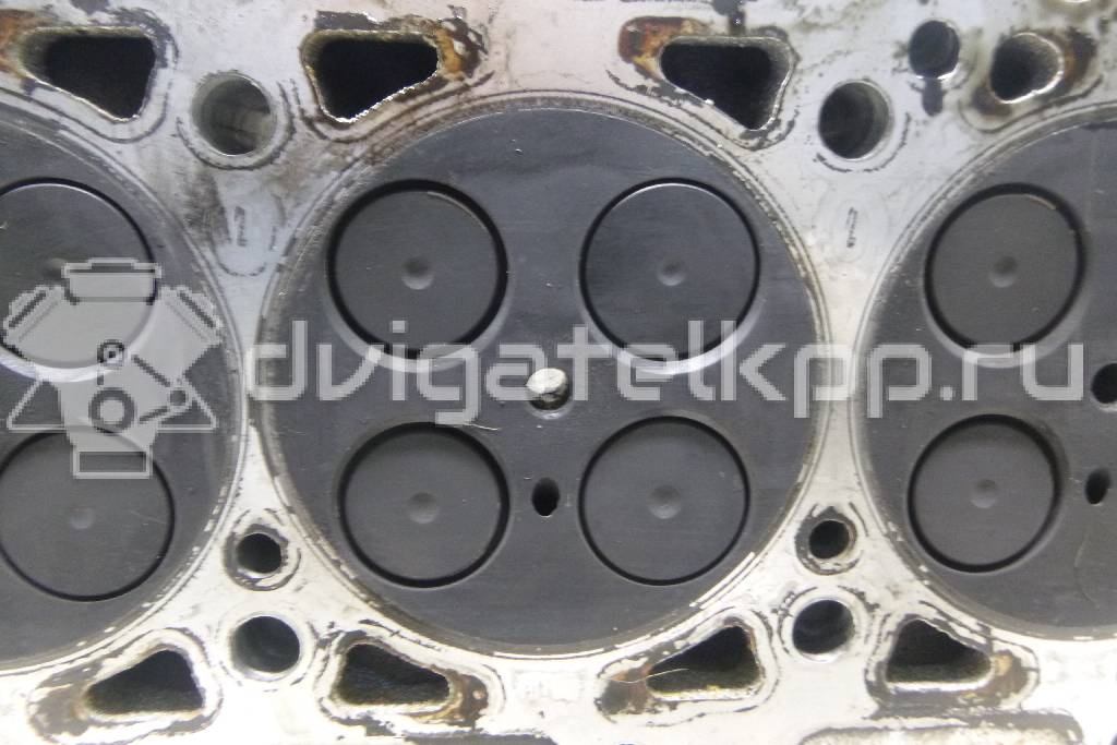 Фото Головка блока для двигателя YD25DDTi для Nissan Bassara / Nv350 E26 / Serena / Sani / Presage 100-190 л.с 16V 2.5 л Дизельное топливо 11039EB30A {forloop.counter}}