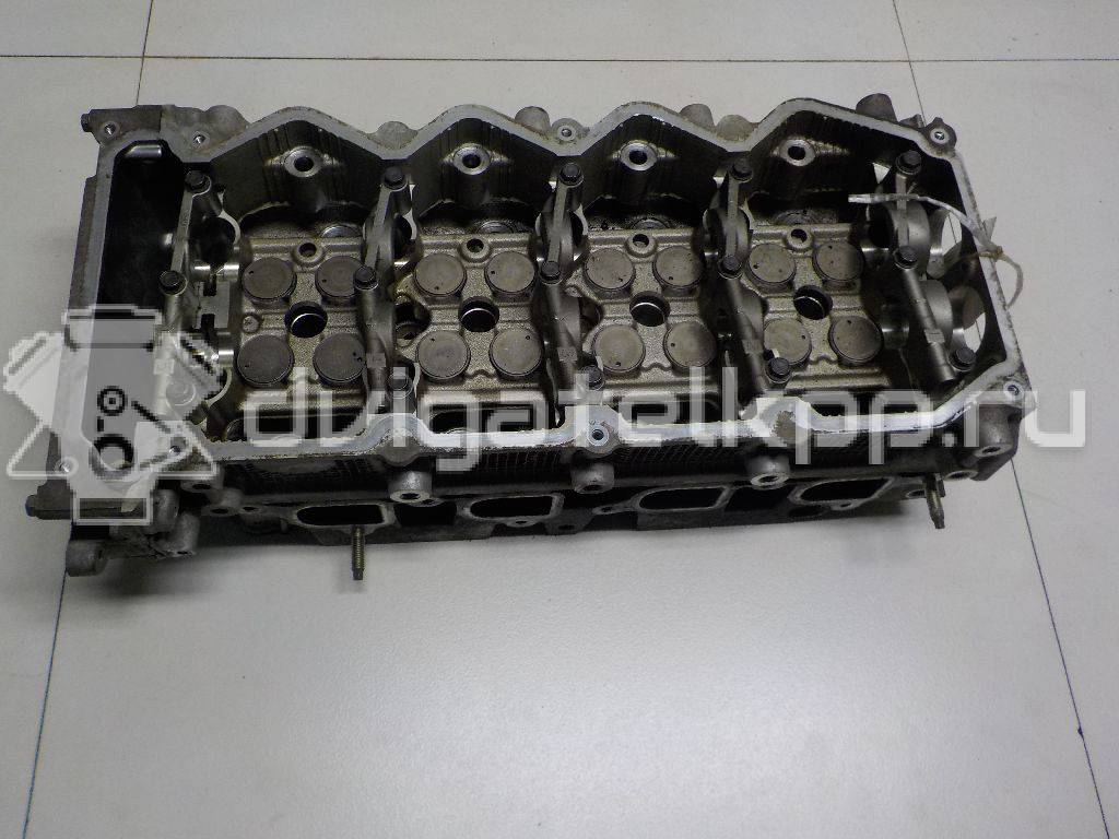 Фото Головка блока для двигателя YD25DDTi для Nissan Bassara / Nv350 E26 / Serena / Sani / Presage 100-190 л.с 16V 2.5 л Дизельное топливо 11039EB30A {forloop.counter}}