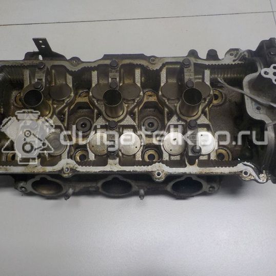 Фото Головка блока для двигателя VQ40DE для Suzuki / Nissan 264-295 л.с 24V 4.0 л бензин 11090EA200