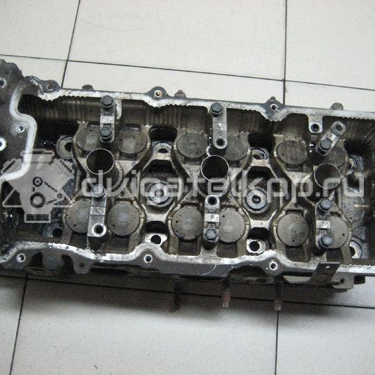 Фото Головка блока для двигателя VQ40DE для Suzuki / Nissan 264-295 л.с 24V 4.0 л бензин 11090EA200