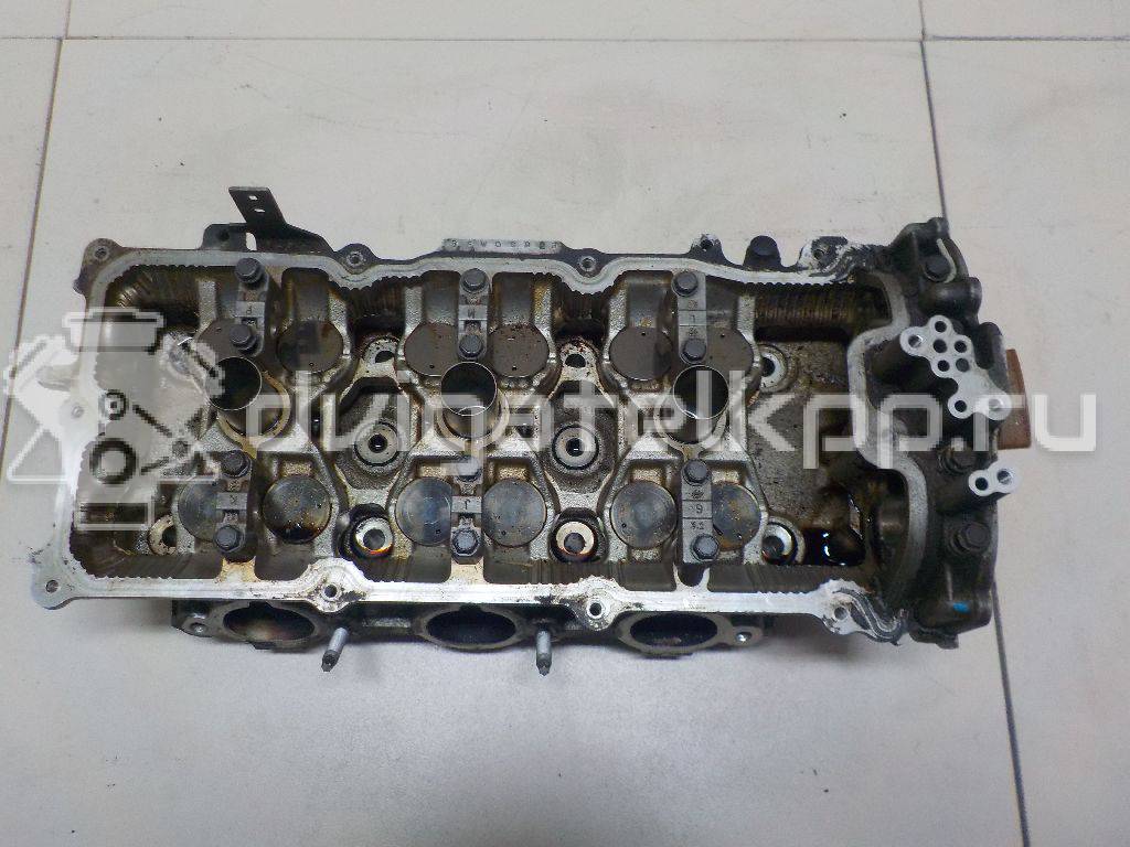 Фото Головка блока для двигателя VQ40DE для Suzuki / Nissan 264-295 л.с 24V 4.0 л бензин 11090EA200 {forloop.counter}}